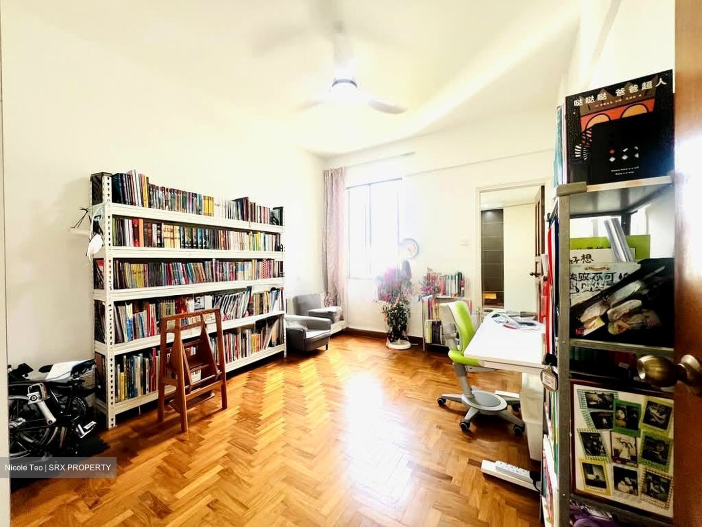 Park East (D15), Condominium #552853061